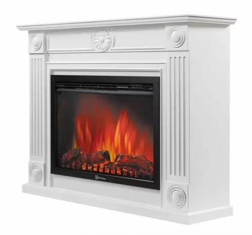 Каминокомплект Electrolux Frame 25 с очагом EFP/P-2520LS