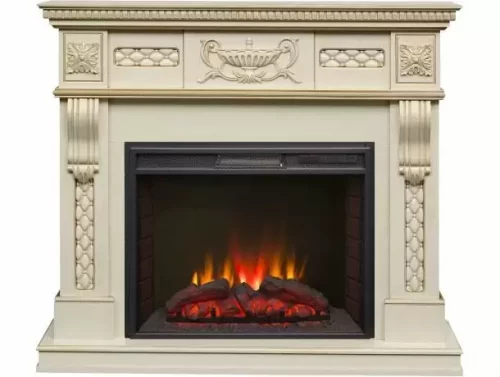 Каминокомплект RealFlame Corsica Lux 25,5 с очагом Sparta 25,5 LED