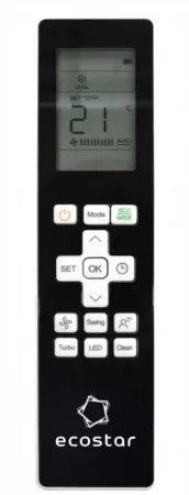 Сплит-система EcoStar KVS-S07HT.1 Spark