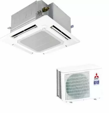 Кассетная сплит-система Mitsubishi Electric PLA-ZRP50BA / PUHZ-ZRP50VKA