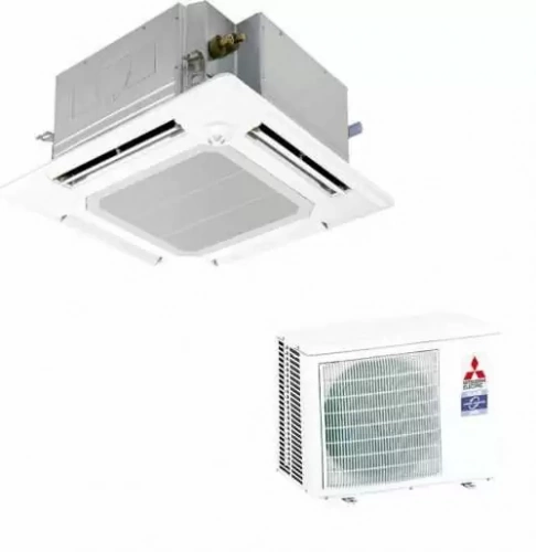 Кассетная сплит-система Mitsubishi Electric PLA-ZRP60BA / PUHZ-ZRP60VHA