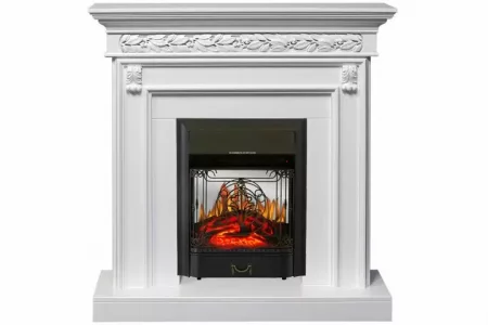 Каминокомплект Royal Flame Valletta c очагом Majestic FX M Black