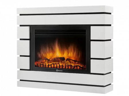 Каминокомплект Electrolux Moderno 30 с очагом EFP/P-3020LS