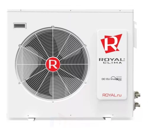 Канальная сплит-система Royal Clima Canalizzabili CO-D18HNI/CO-E18HNI