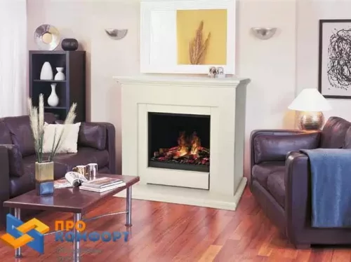 Электрический камин Dimplex Albany очаг