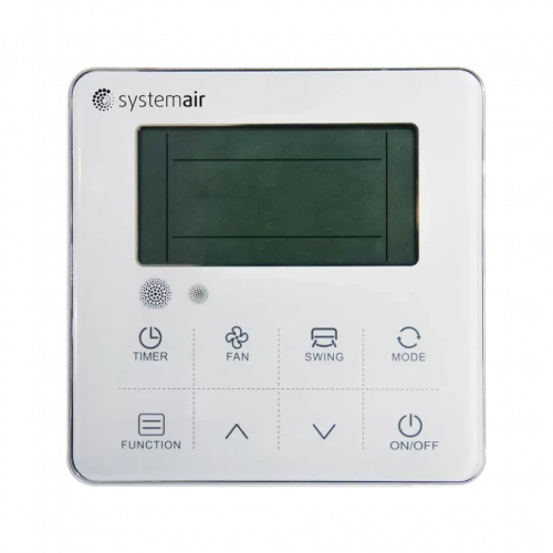 Канальная сплит-система Systemair Sysplit Duct 60 EVO HP R