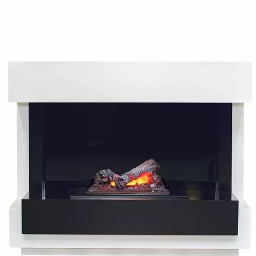 Каминокомплект Dimplex Cube с очагом Cassette 400 NH