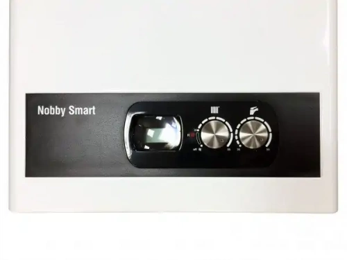 Настенный газовый котел Kentatsu Nobby Smart 12-2CSF