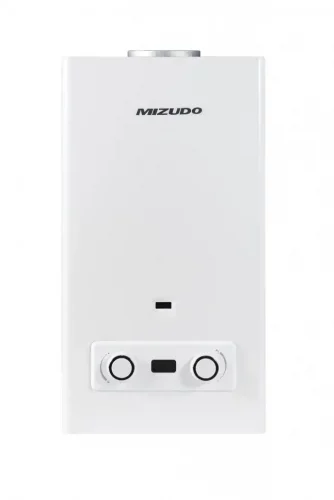 Проточный газовый водонагреватель Mizudo ВПГ 3-14