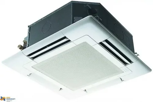 Кассетная сплит-система Mitsubishi Electric SLZ-KA25VAL / SUZ-KA25VA