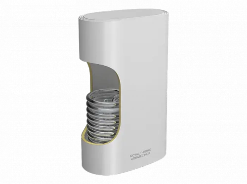 Бойлер косвенного нагрева Royal Thermo RTWX-F 80 INOX-F