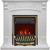 Каминокомплект Royal Flame Sorrento c очагом Aspen Brass