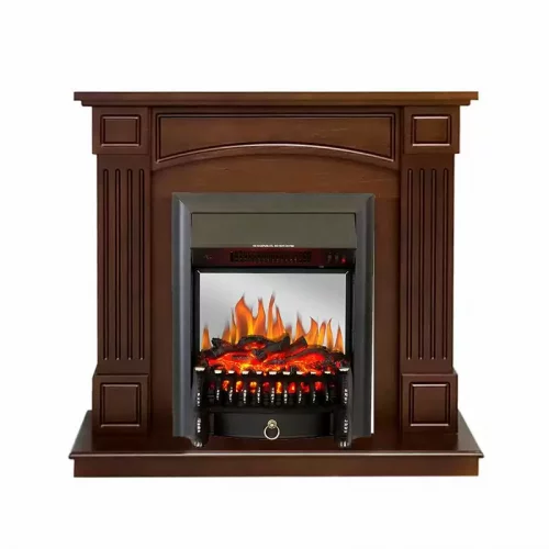 Каминокомплект Royal Flame Bradford c очагом Fobos FX M Black