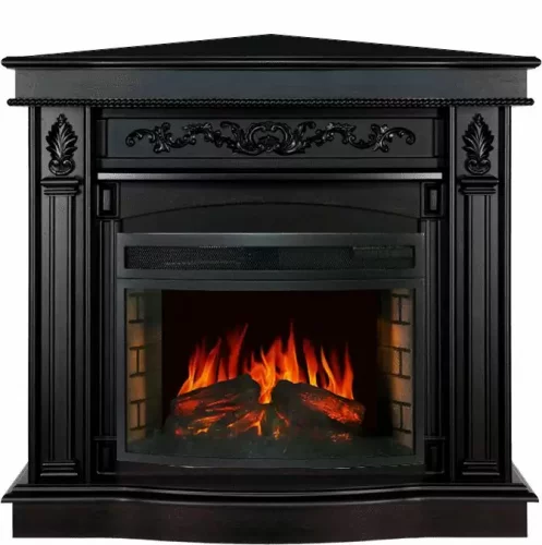 Каминокомплект Royal Flame Cardinal угловой c очагом Dioramic 25 LED FX