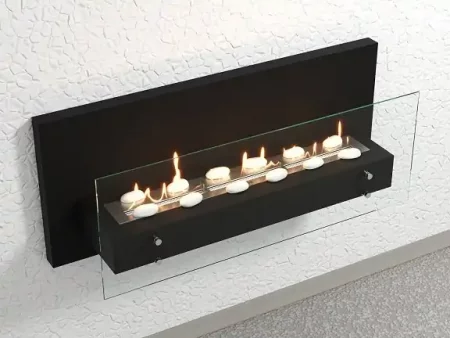 Настенный биокамин Lux Fire Премьера 1200 БКС-1200