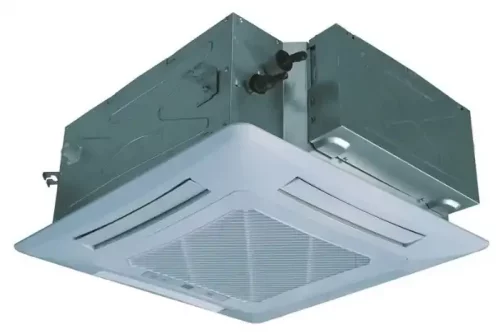 Кассетная сплит-система Dantex RK-60UHG2N / ​​RK-60HG2NE-W