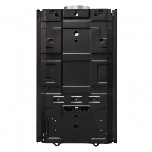 Газовый проточный водонагреватель Zanussi GWH 10 Fonte Glass Carbon