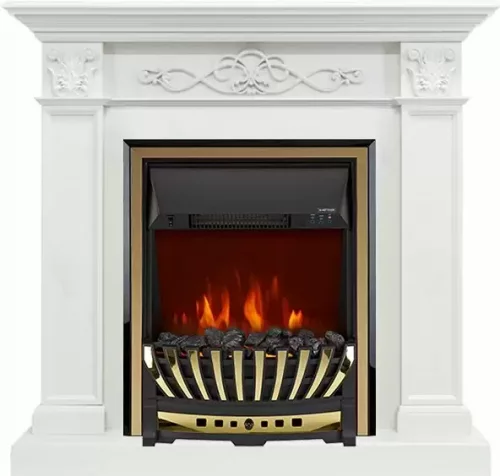 Каминокомплект Royal Flame Verona c очагом Aspen Brass