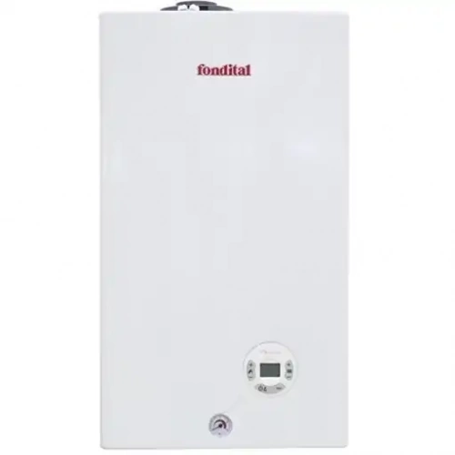 Настенный газовый котел Fondital Minorca CTFS 24