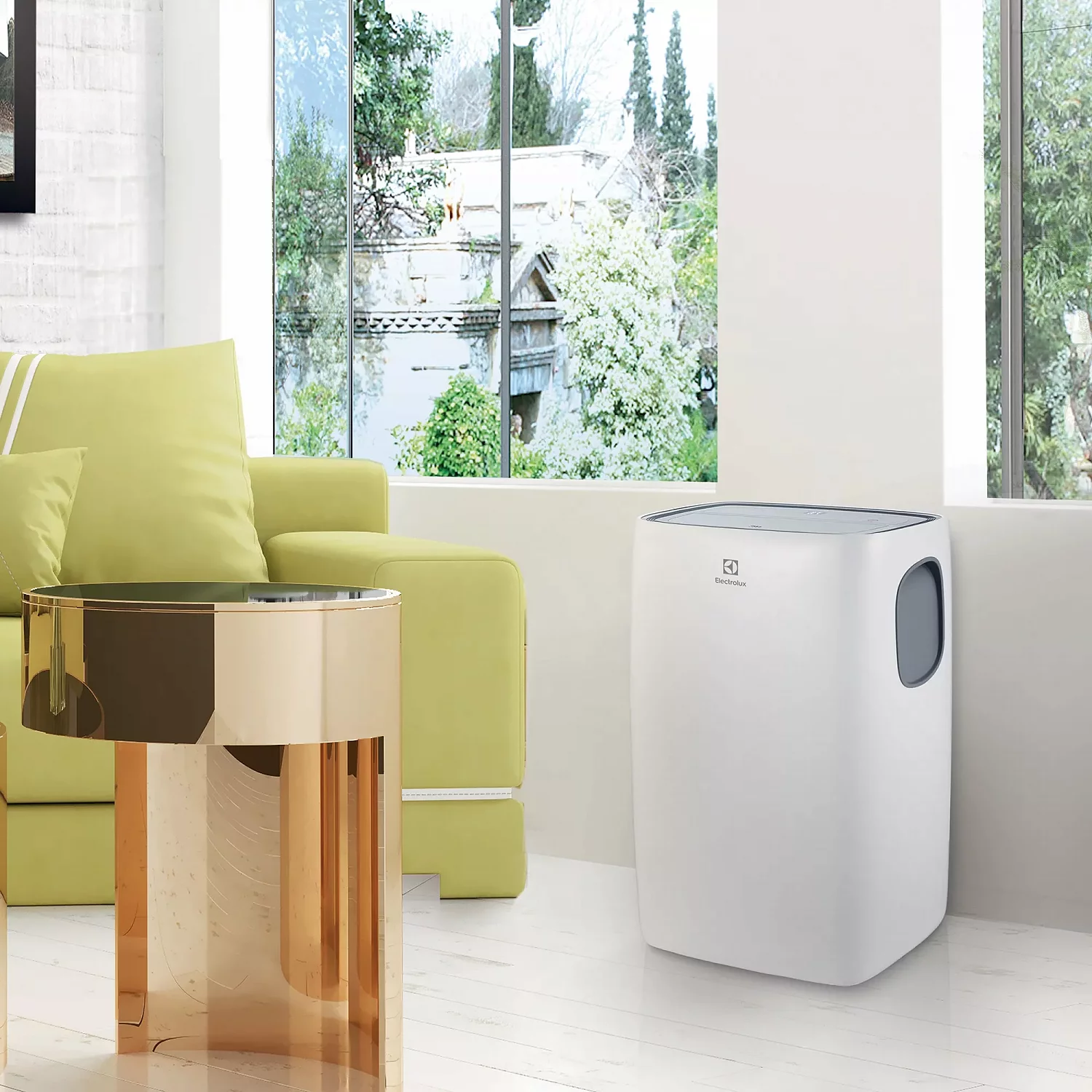 Мобильный кондиционер Electrolux EACM-8 CL/N3