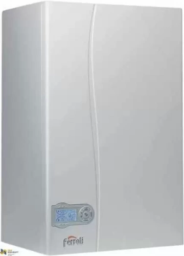 Настенный газовый котел Ferroli Divatop micro F 32