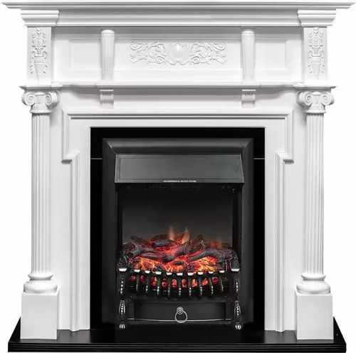 Каминокомплект Royal Flame Oxford c очагом Fobos FX Black
