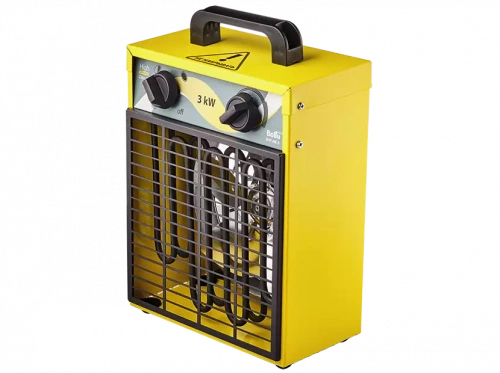Электрическая тепловая пушка Ballu BHP-ME-2