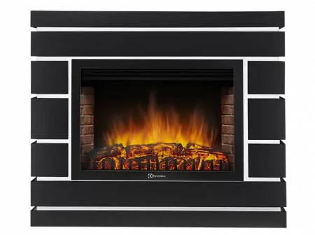 Каминокомплект Electrolux Moderno 30 с очагом EFP/P-3020LS