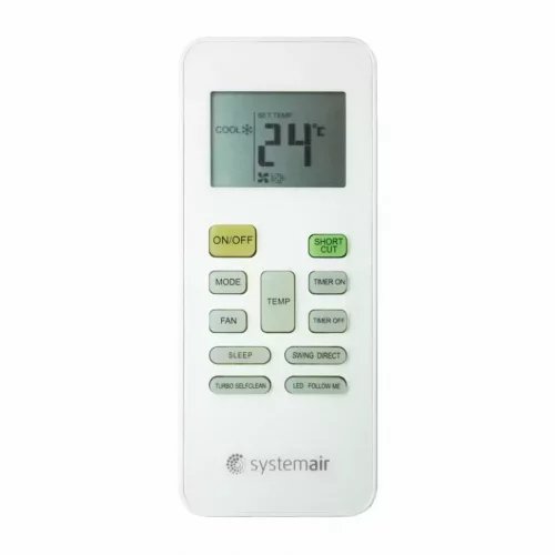 Канальная сплит-система Systemair Sysplit Duct 18 HP Q N