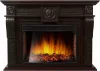 Каминокомплект Electrolux Vittoriano 30 с очагом EFP/P-3320RLS