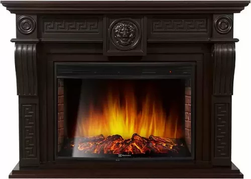 Каминокомплект Electrolux Vittoriano 30 с очагом EFP/P-3320RLS