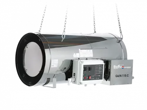 Теплогенератор газовый Ballu-Biemmedue GA/N 115-C