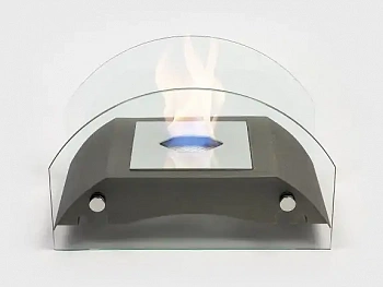 Настольный биокамин Lux Fire Мост M