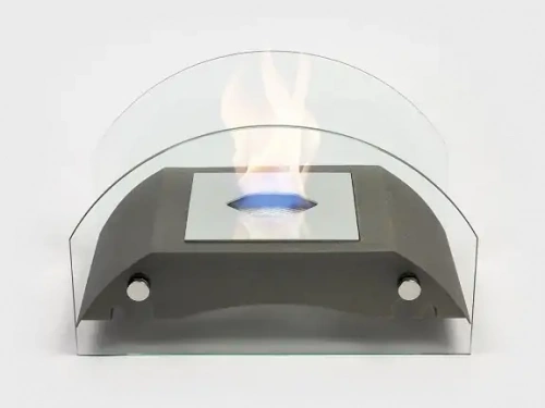 Настольный биокамин Lux Fire Мост M