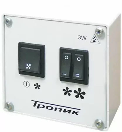 Тепловая завеса Тропик X550W20 Techno