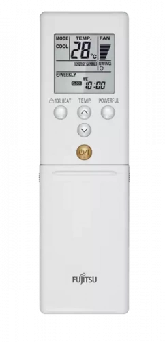 Сплит-система Fujitsu Deluxe Slide Nordic ASYG14LTCB/AOYG14LTCN