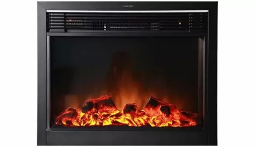 Каминокомплект Interflame Exter под очаг Jupiter GLS LED Black