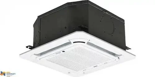 Кассетный кондиционер Kentatsu KSZS53HFAN1 / KSUN53HFAN1