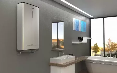 Накопительный водонагреватель Ariston ABSE VLS PRO PW 30