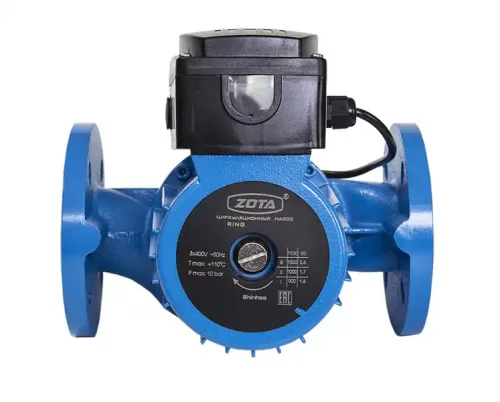 Циркуляционный насос Zota RING 65-120SF