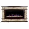 Каминокомплект RealFlame Frankfurt AO с очагом Saphir 42