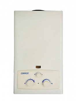 Газовый водонагреватель Ariston SUPERLUX DGI 10L CF