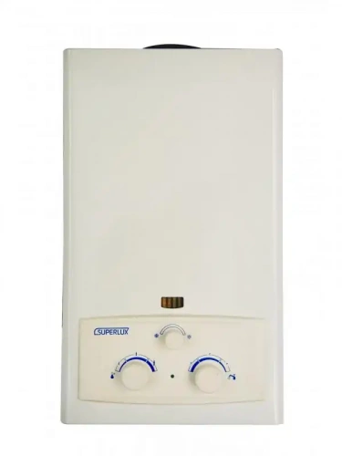 Газовый водонагреватель Ariston SUPERLUX DGI 10L CF