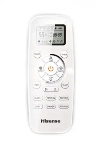 Сплит-система Hisense AS-13UR4SYDTV Expert Pro DC Inverter