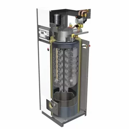 Комбинированный котел ACV Delta Pro S 55