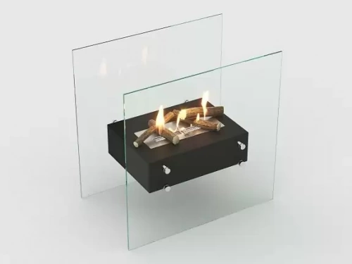 Напольный биокамин Lux Fire Консул 1 600 БКН-К1-600