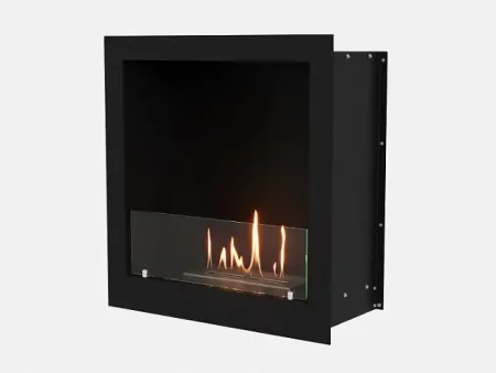 Встроенный биокамин Lux Fire Кабинет 610 М ВБКК-610М