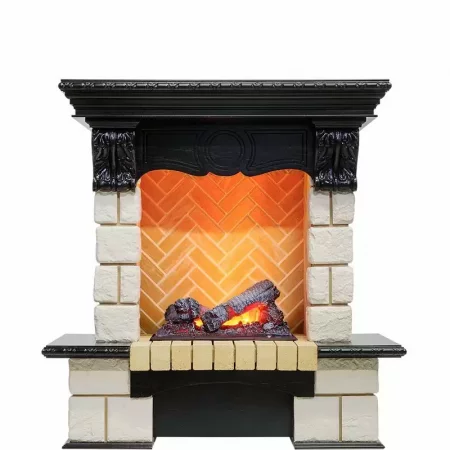 Каминокомплект Dimplex Pierre Luxe с очагом Cassette 400 NH