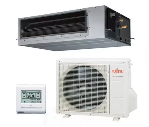Канальный кондиционер Fujitsu ARYC72LHTA/AOYA72LALT