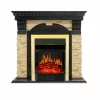 Каминокомплект Royal Flame Dublin с очагом Majestic FX Brass